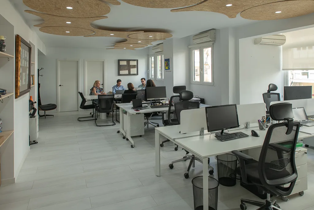 Sala de Trabajo NUIN