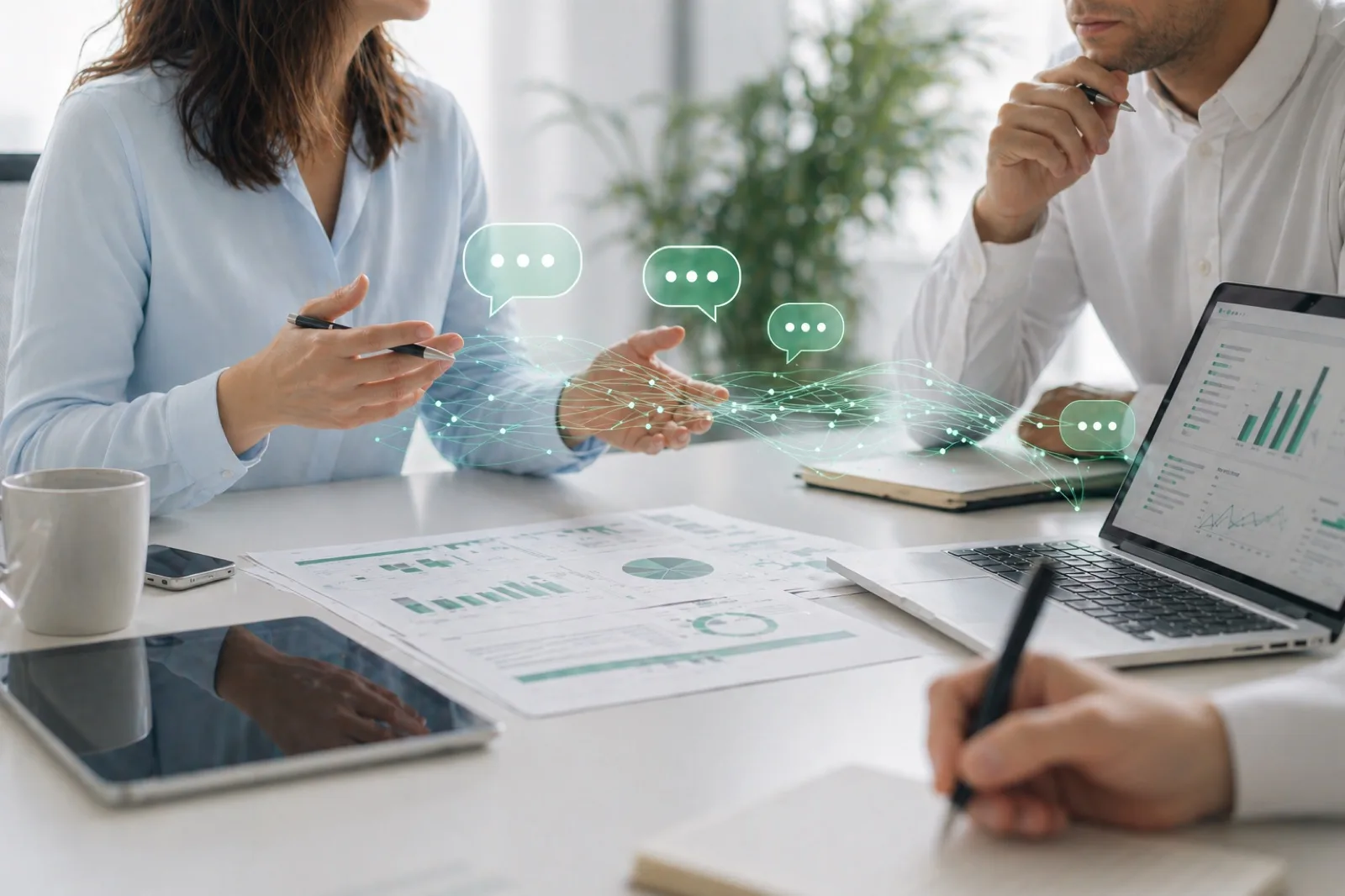 NUIN Healthcare Insights